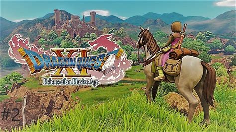 dragon quest 11 walkthrough.